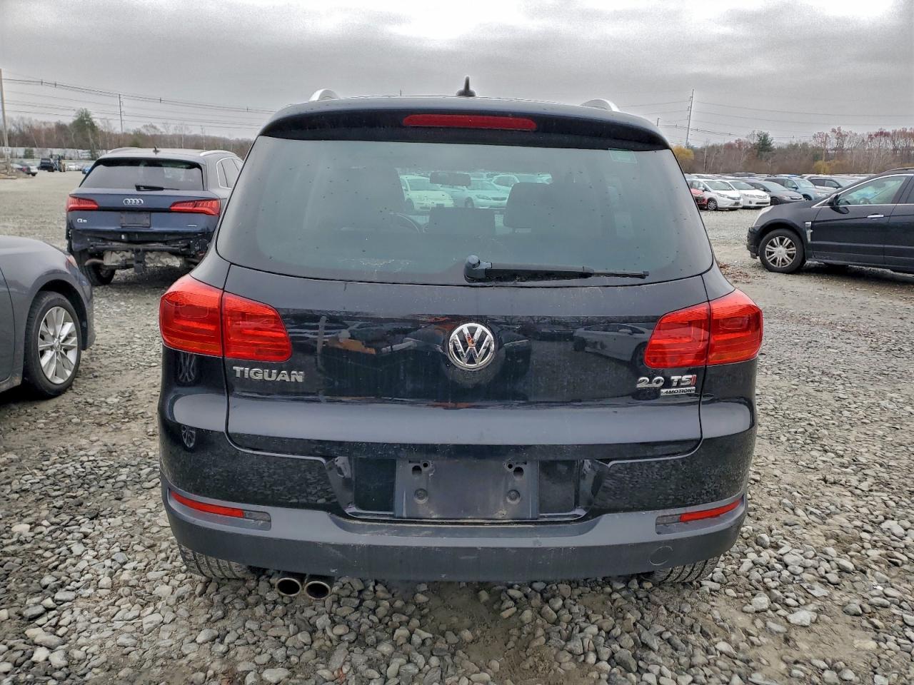 VOLKSWAGEN TIGUAN S