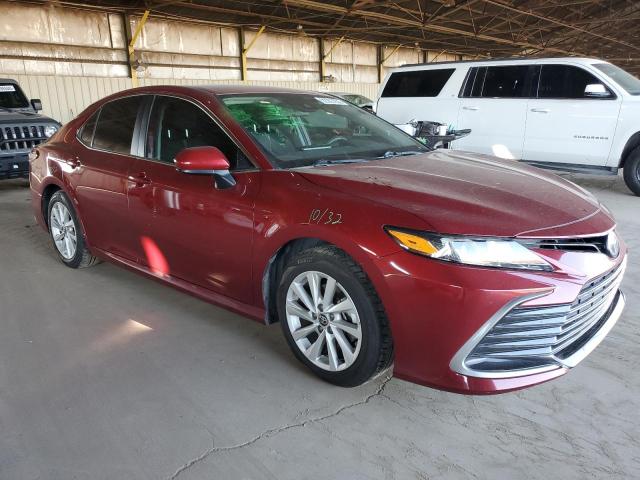 2021 TOYOTA CAMRY LE #3302810902