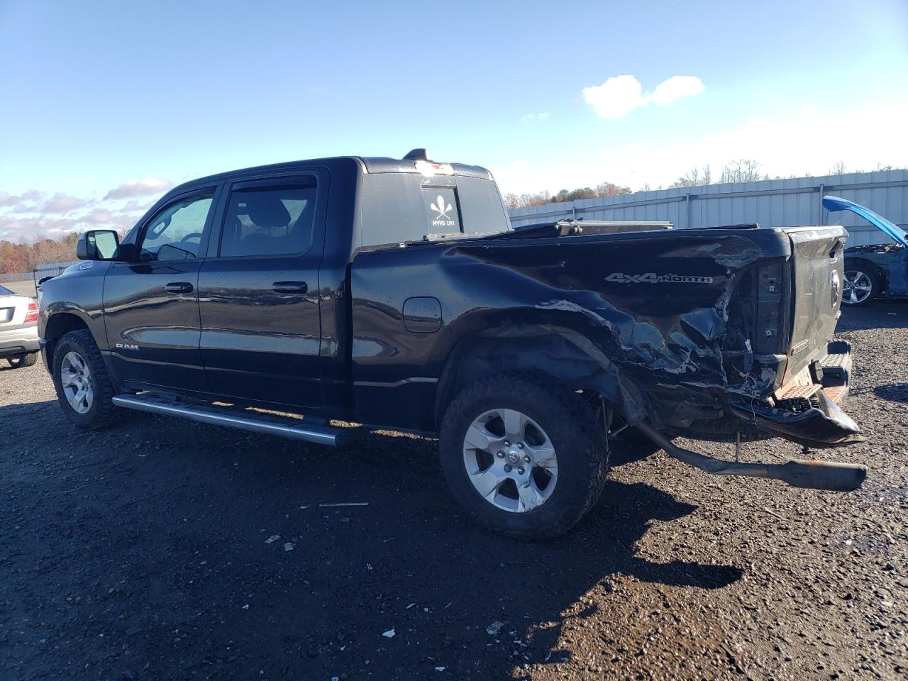 Lot #3316163219 2021 RAM 1500 BIG H