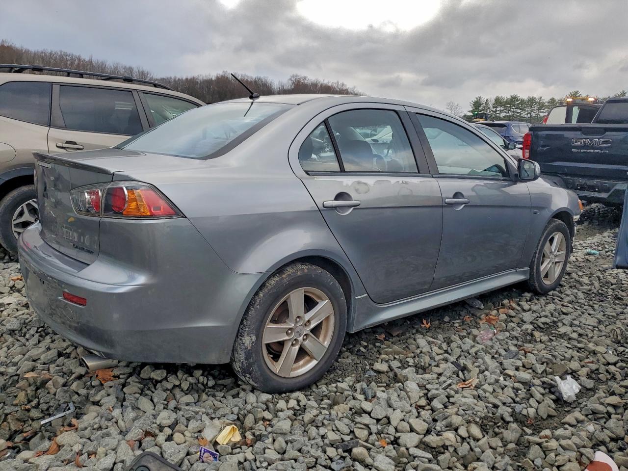MITSUBISHI LANCER ES/ES SPORT