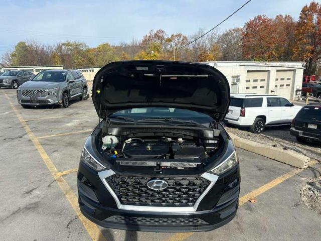 2021 HYUNDAI TUCSON SE #3284610339