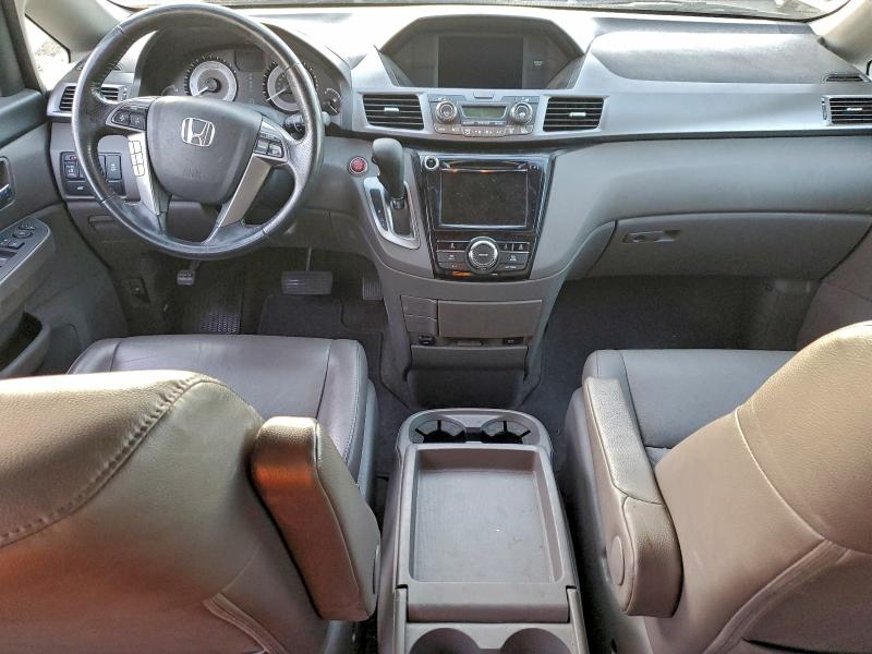 2014 HONDA ODYSSEY EX #3297254387