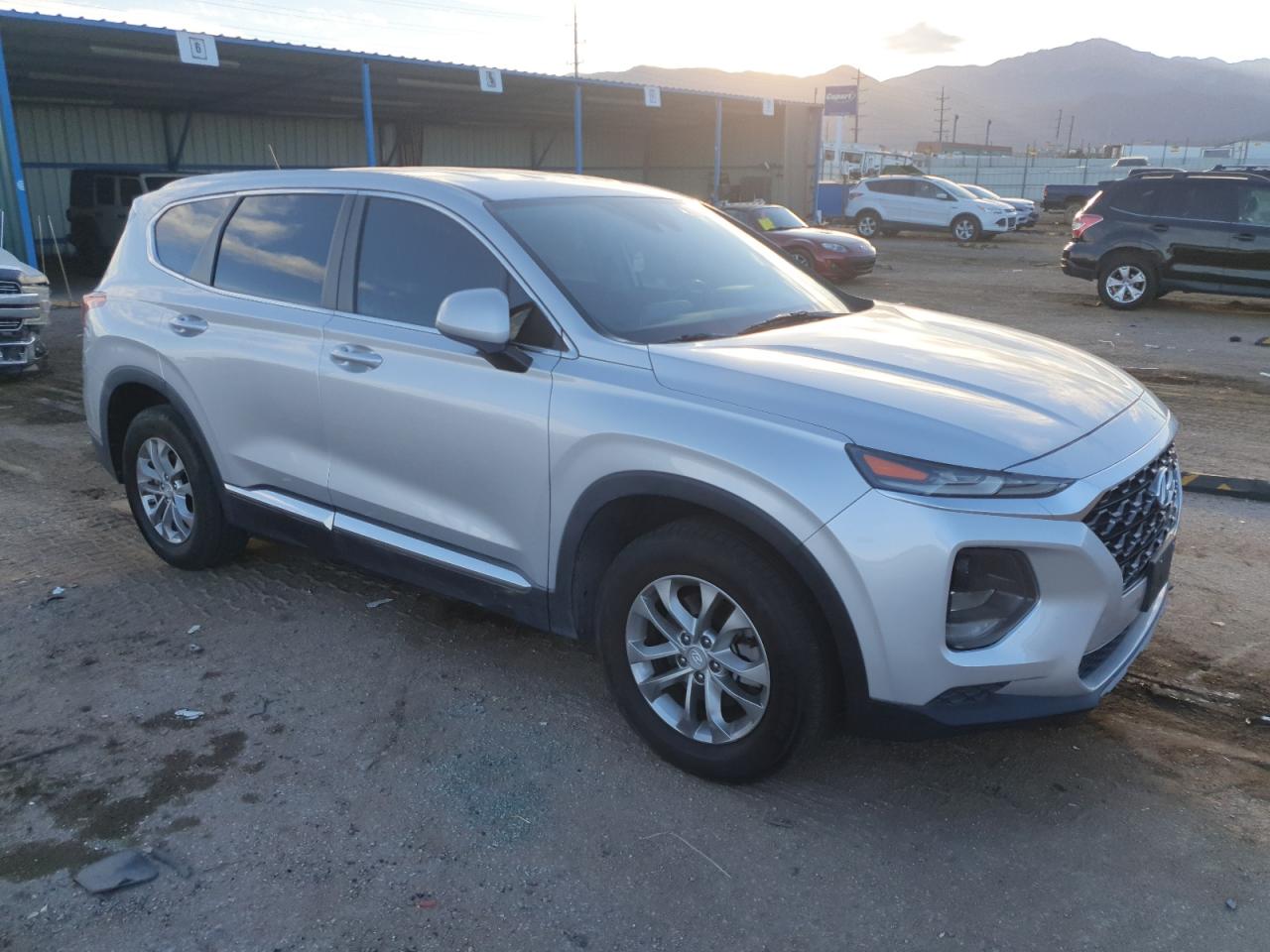 HYUNDAI SANTA FE SE