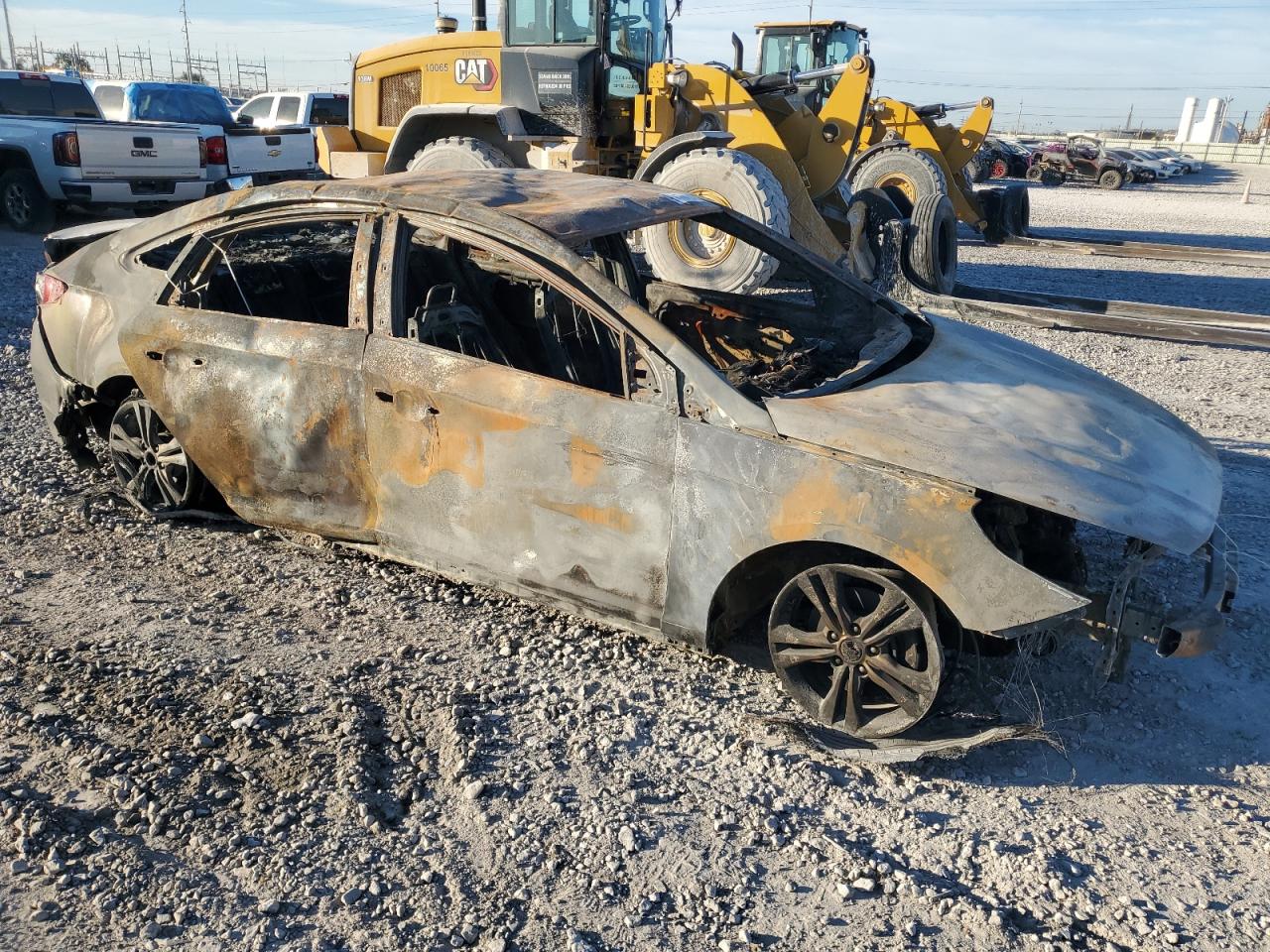 HYUNDAI SONATA LIMITED