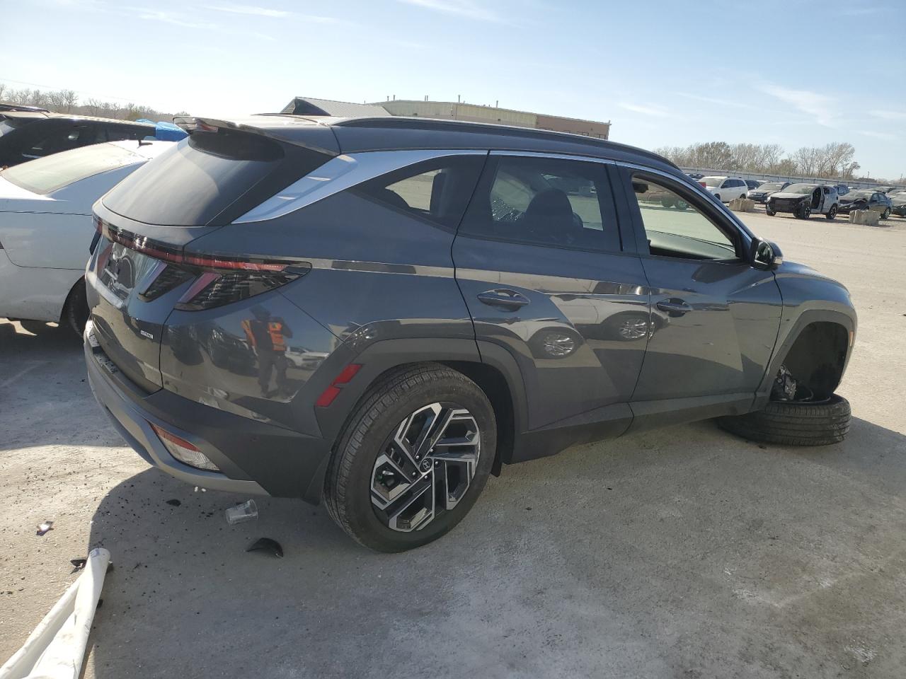 HYUNDAI TUCSON LIMITED