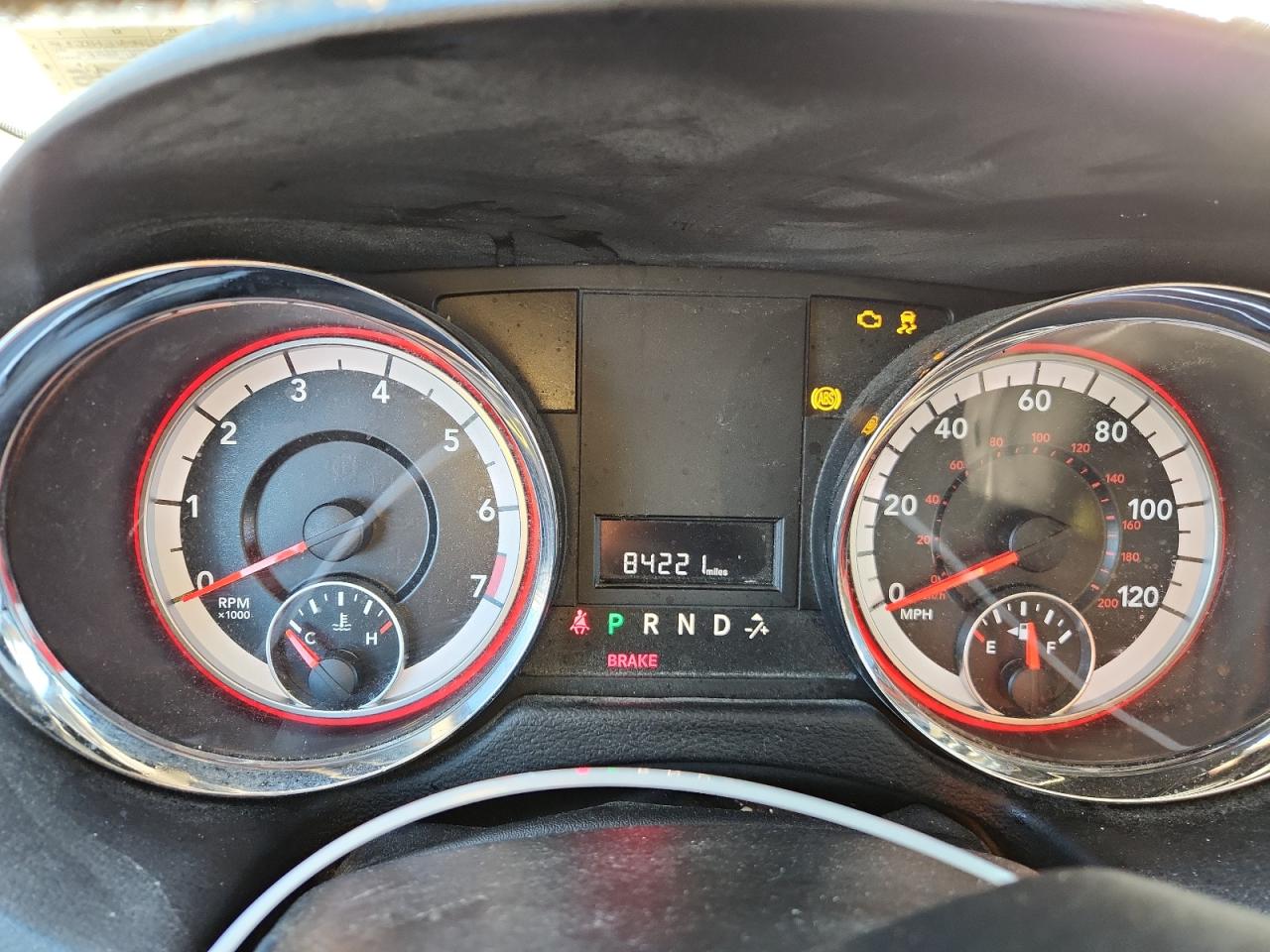 DODGE GRAND CARAVAN SE