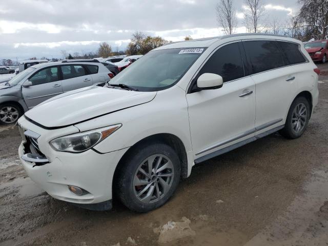 Global Auto Auctions: 2013 INFINITI JX35