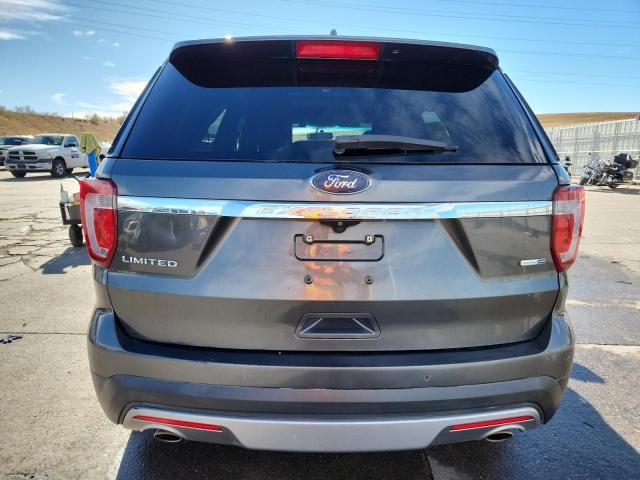2016 FORD EXPLORER L #3293882633