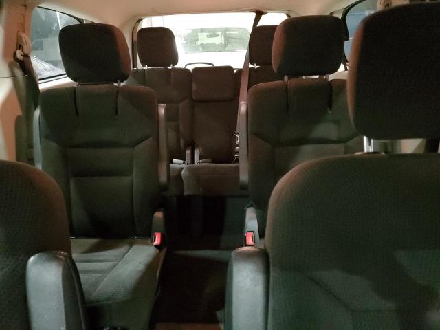 2016 DODGE GRAND CARA - 2C4RDGCG8GR181636