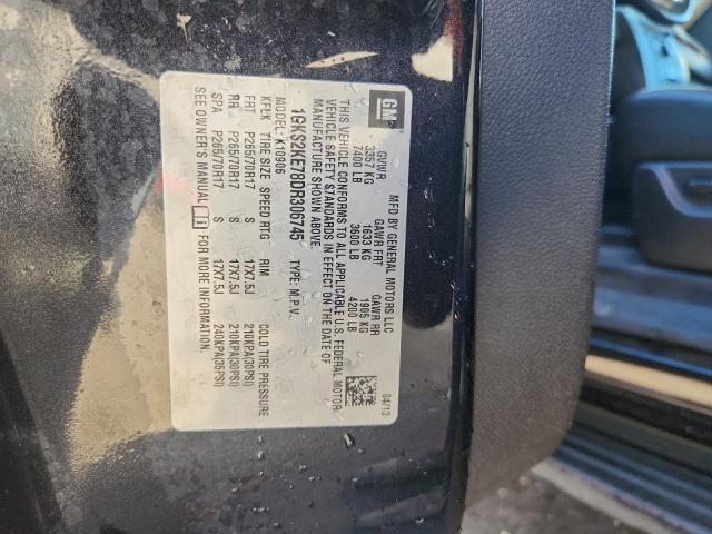 2013 GMC YUKON XL K #3297186897