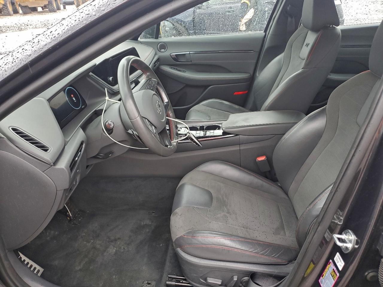 HYUNDAI SONATA N LINE