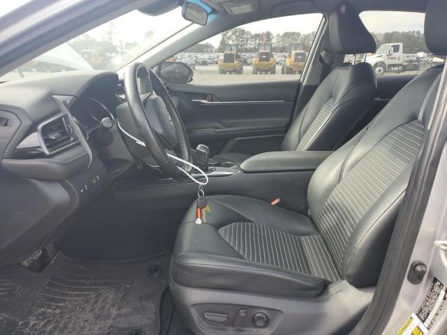 2019 TOYOTA CAMRY L #3291192968