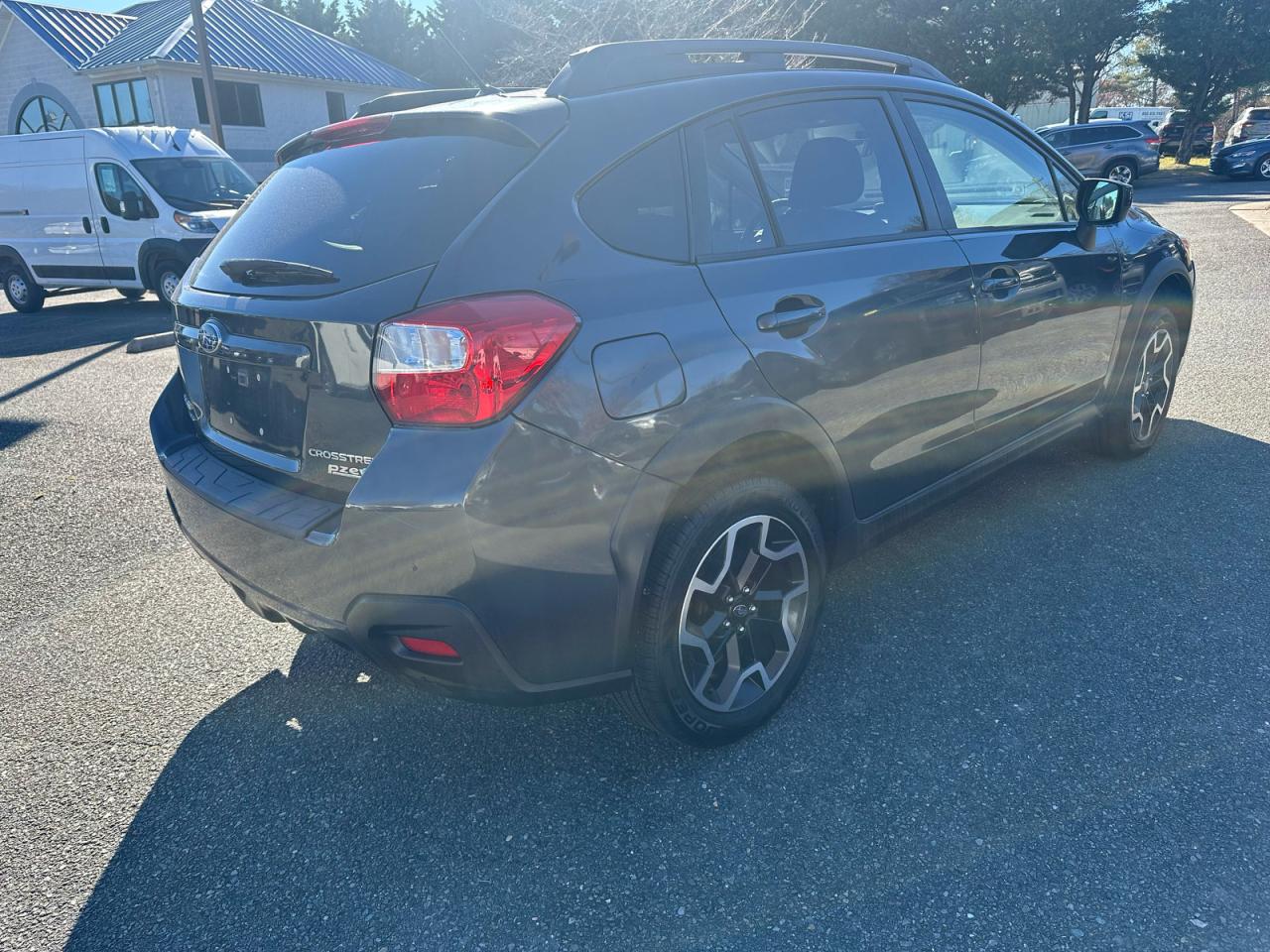 SUBARU CROSSTREK PREMIUM