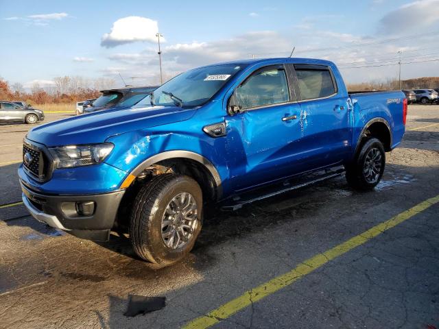 Global Auto Auctions: 2020 FORD RANGER XL