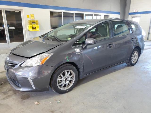 2013 TOYOTA PRIUS V #3301820407