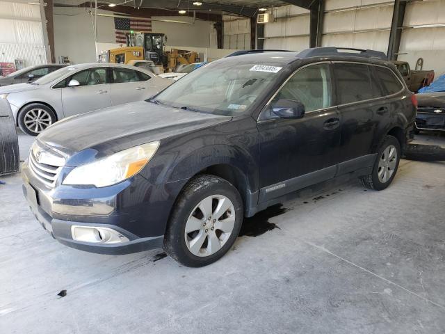Global Auto Auctions: 2012 SUBARU OUTBACK 2.