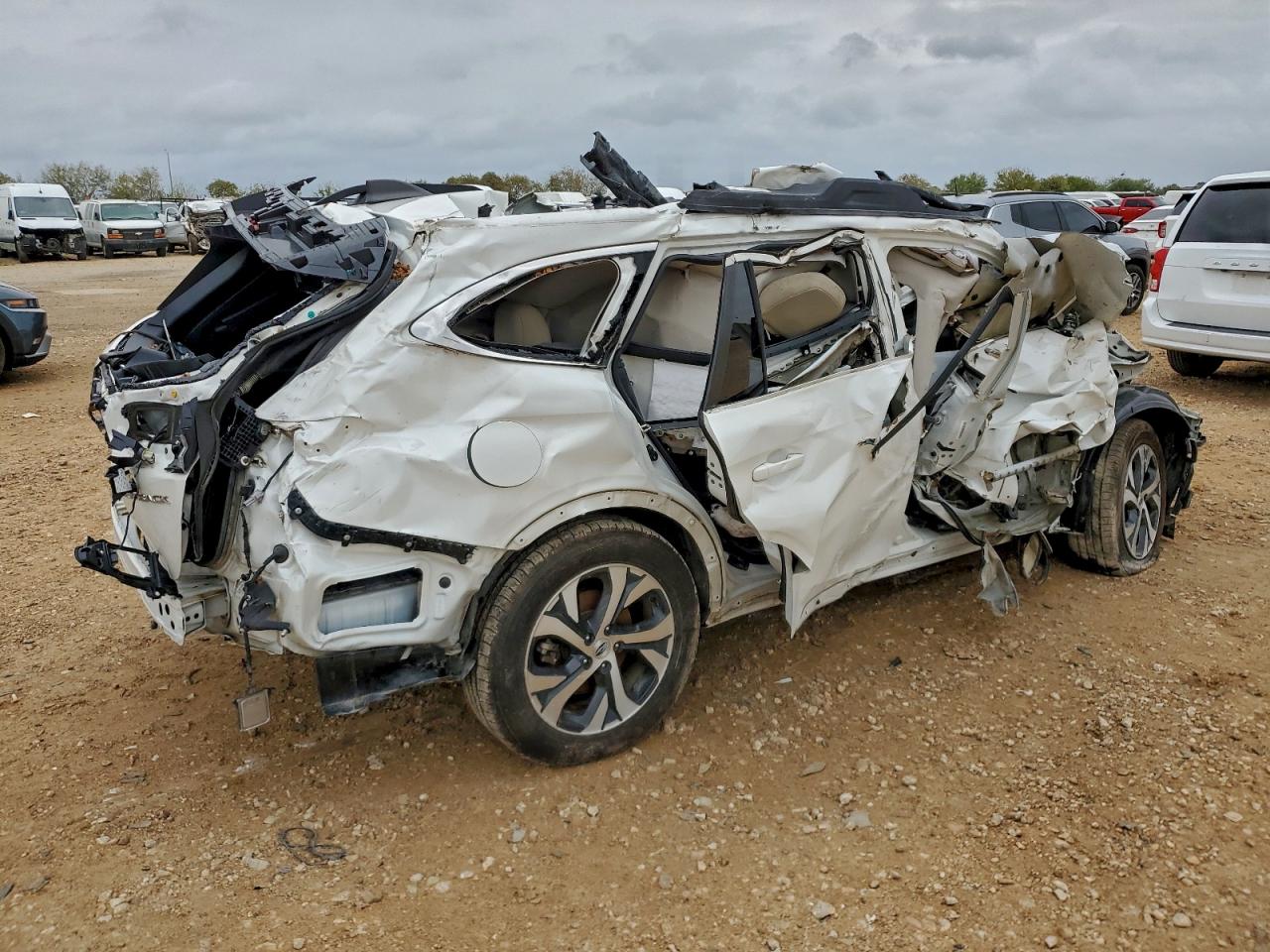 SUBARU OUTBACK LIMITED