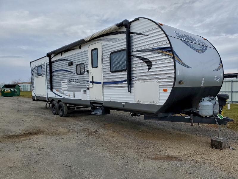 2015 WILDWOOD SALEM #3301851994