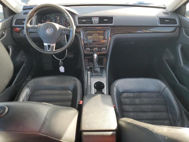 2014 VOLKSWAGEN PASSAT SEL #3291466477