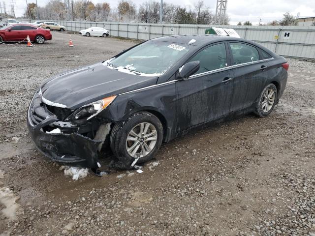 Global Auto Auctions: 2013 HYUNDAI SONATA GLS