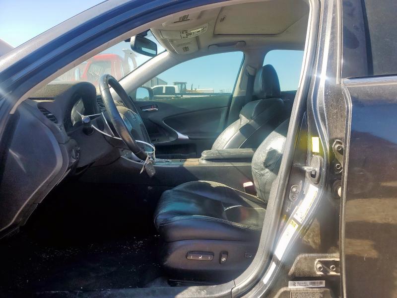 2011 LEXUS IS 250 #3301798327