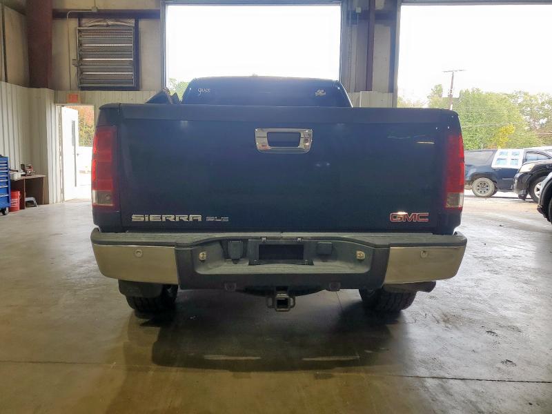 2008 GMC SIERRA C15 #3298017157