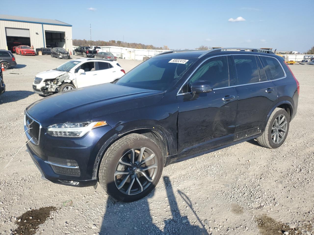 Lot #3291453479 2019 VOLVO XC90 T5 MO