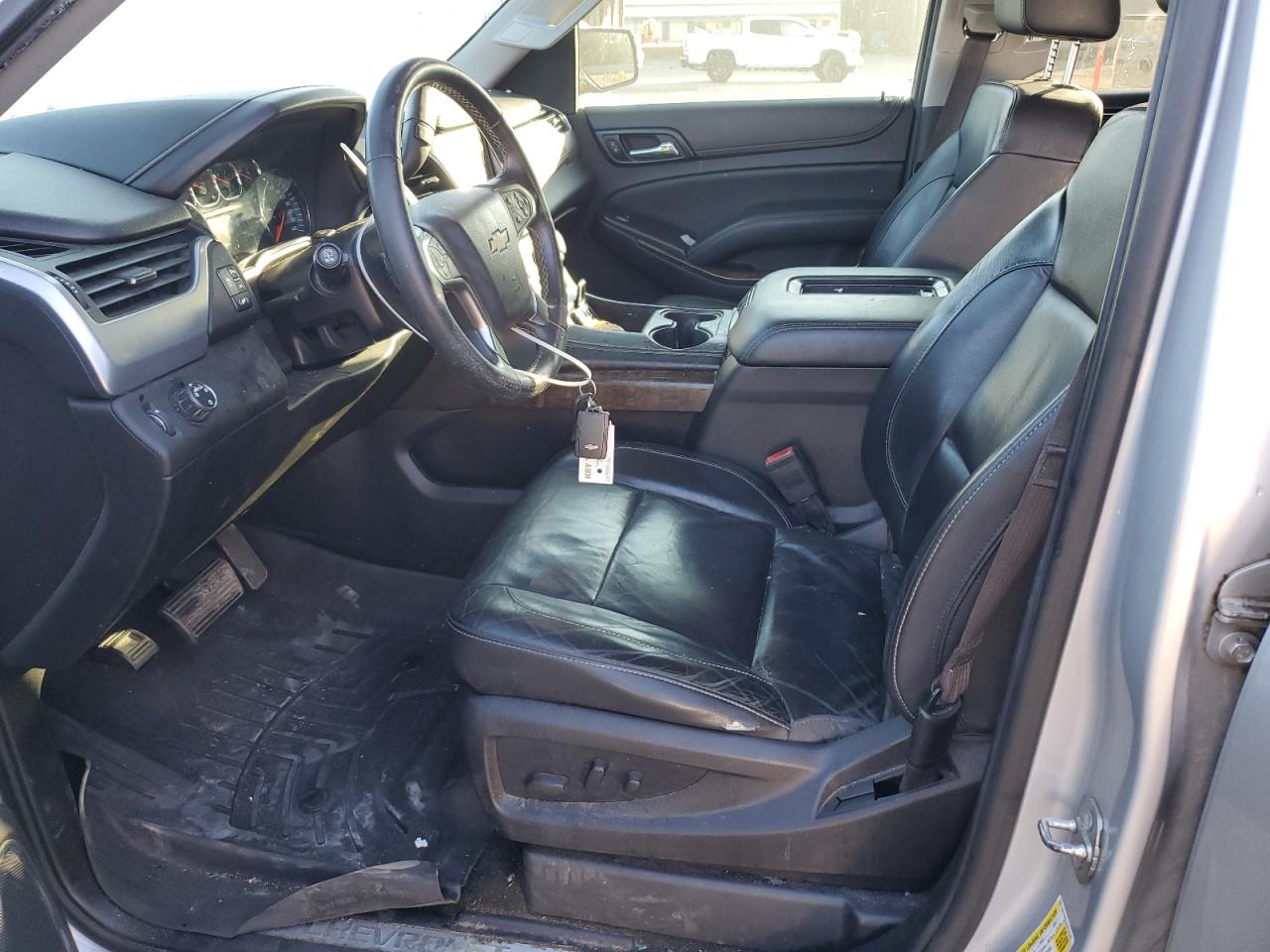 CHEVROLET TAHOE C1500 LT