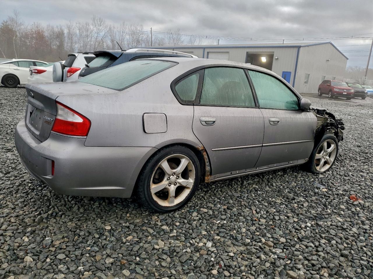 Lot #3305323347 2008 SUBARU LEGACY 2.5