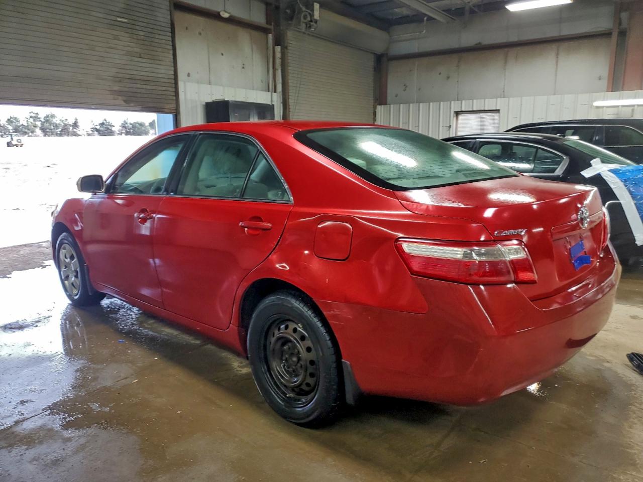 Lot #3302803960 2007 TOYOTA CAMRY