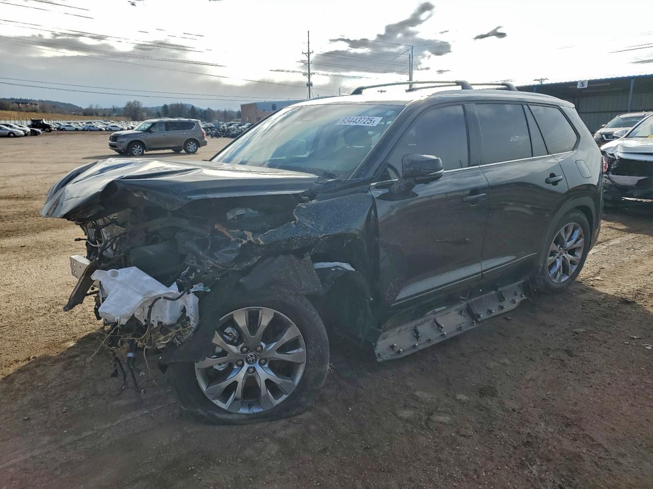 Lot #3302115155 2024 TOYOTA GRAND HIGH