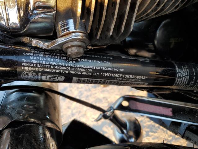 2019 HARLEY-DAVIDSON TRIKE #3309600568