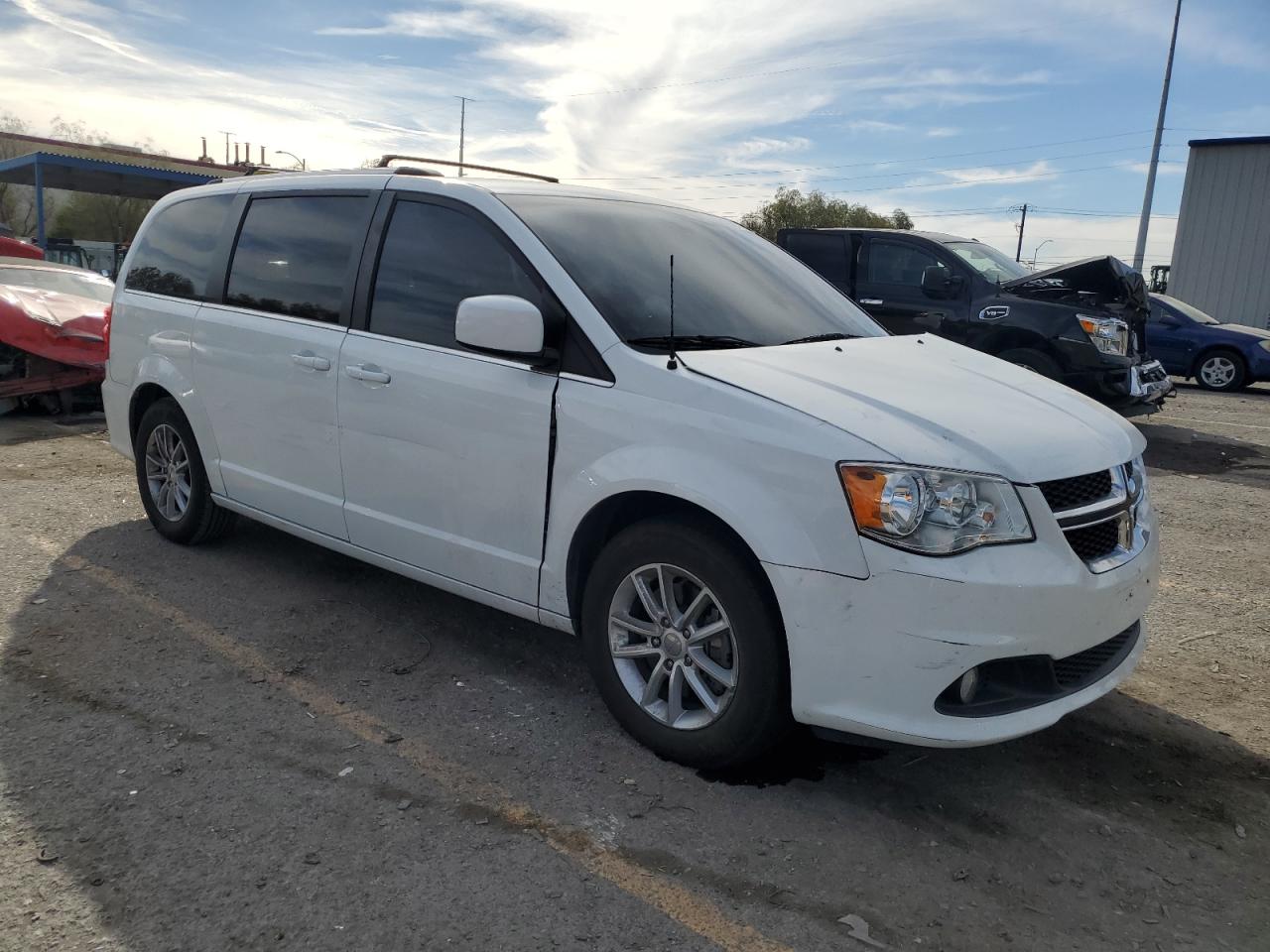DODGE GRAND CARAVAN SXT