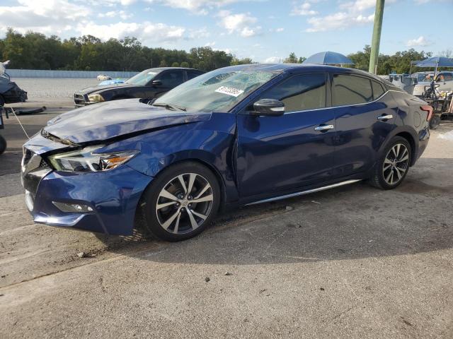 Global Auto Auctions: 2017 NISSAN MAXIMA 3.5