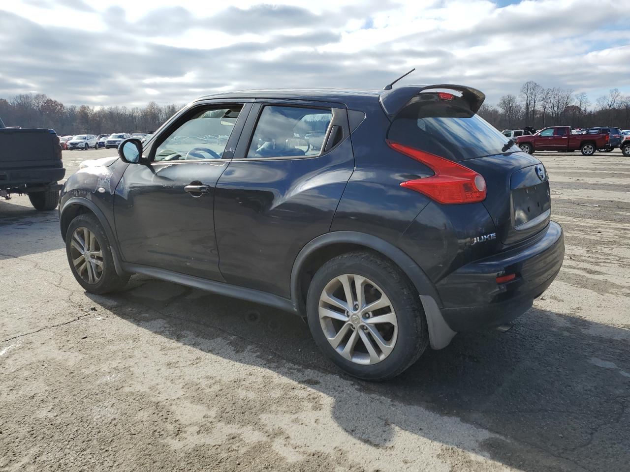 NISSAN JUKE S