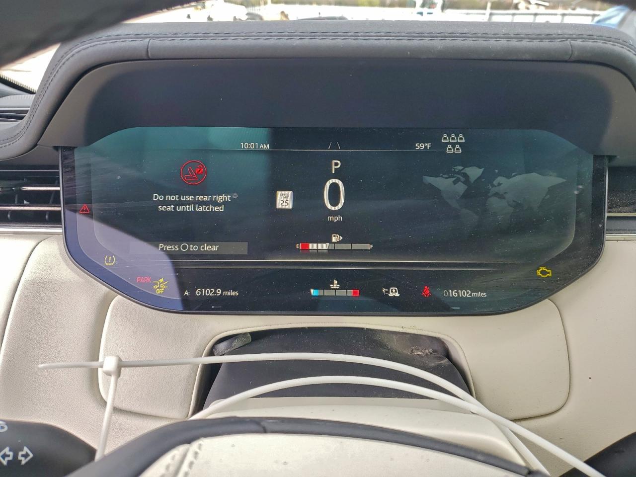 LAND ROVER RANGE ROVER SE