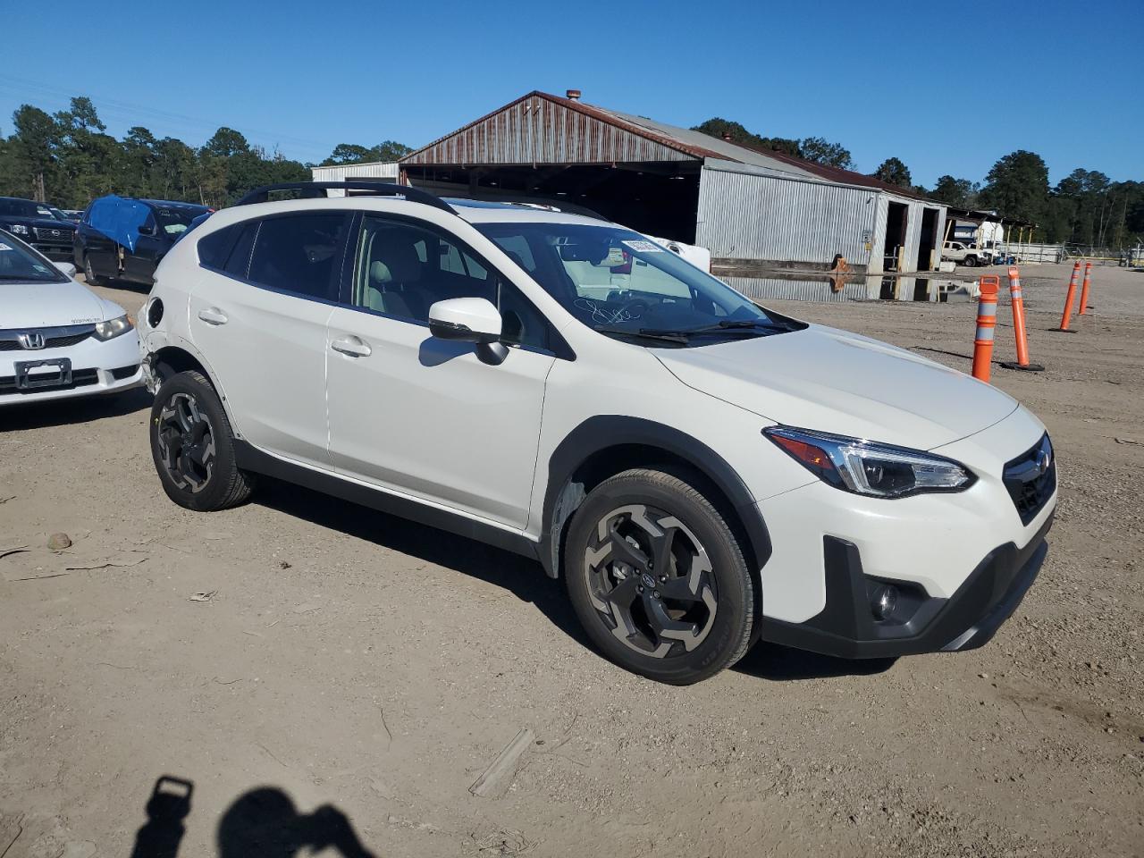 SUBARU CROSSTREK LIMITED