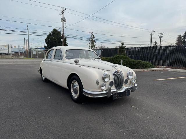 Global Auto Auctions: 1959 JAGUAR 3.4 S