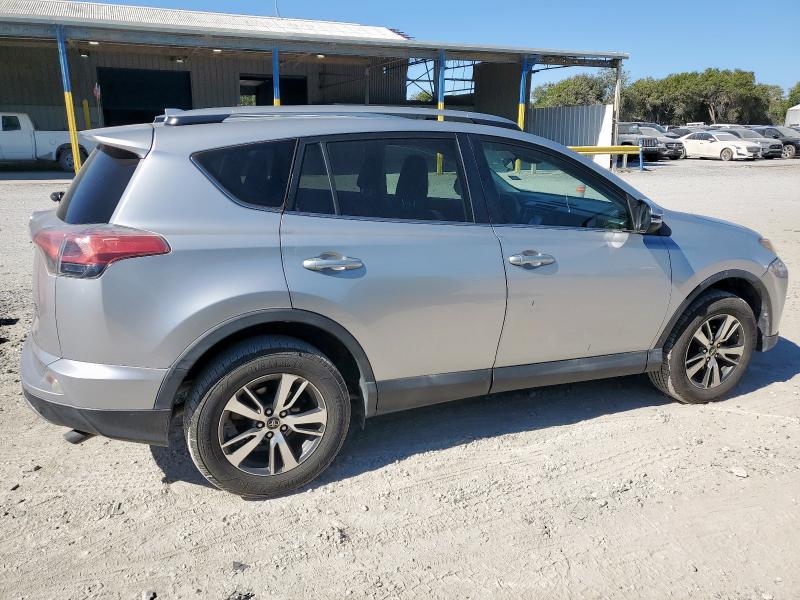 2017 TOYOTA RAV4 XLE #3285758662