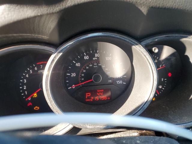 2011 KIA SORENTO BA #3293938827