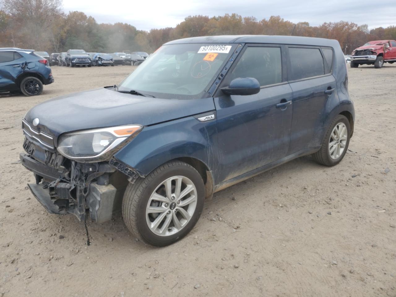 KIA SOUL +