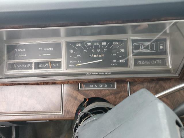 1985 CHRYSLER LEBARON #3291232961