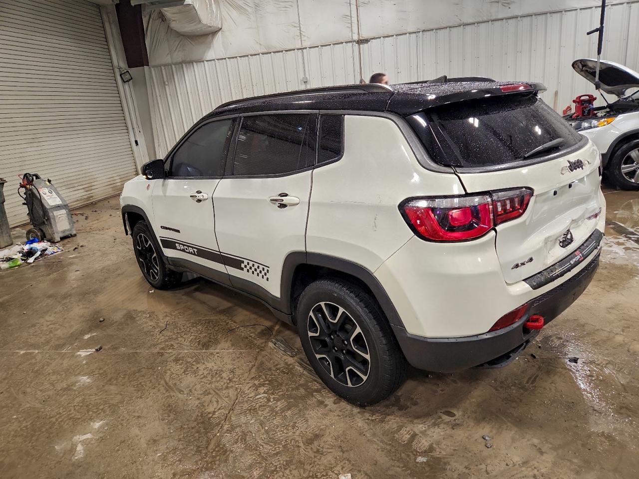 JEEP COMPASS TRAILHAWK