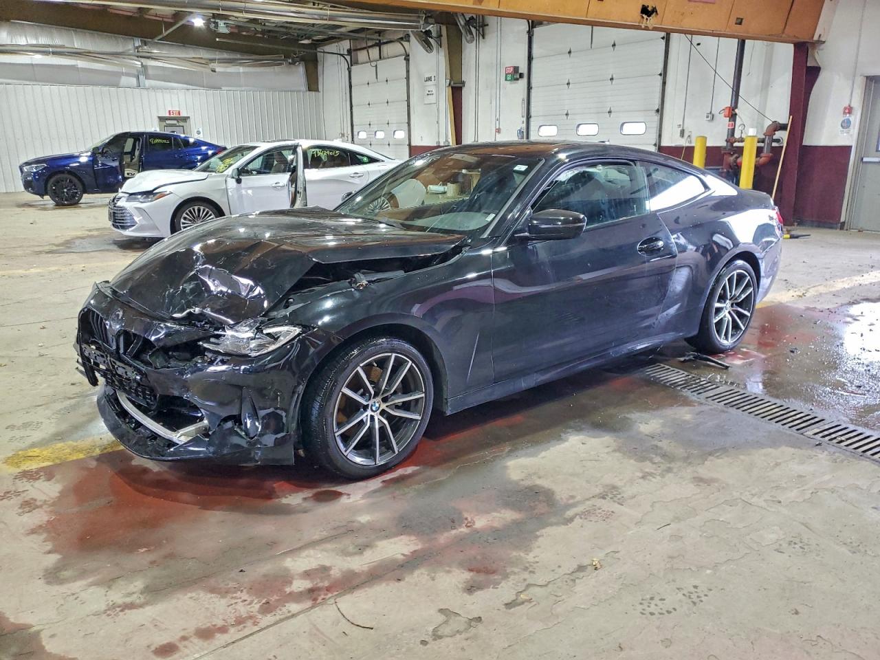 BMW 4 SERIES 430XI