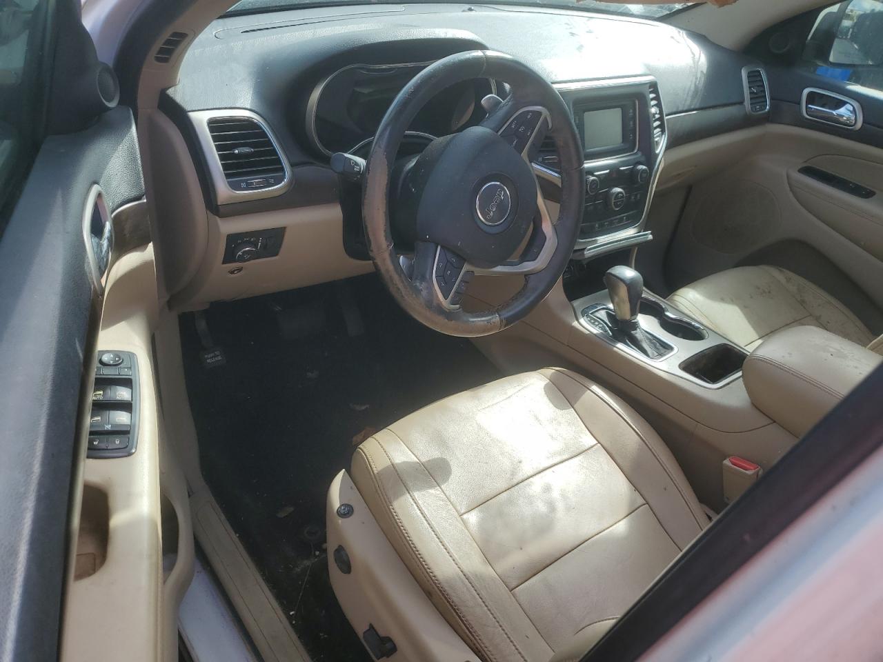 JEEP GRAND CHEROKEE LAREDO