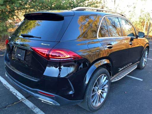 2022 MERCEDES-BENZ GLE 450 4M #3297012344
