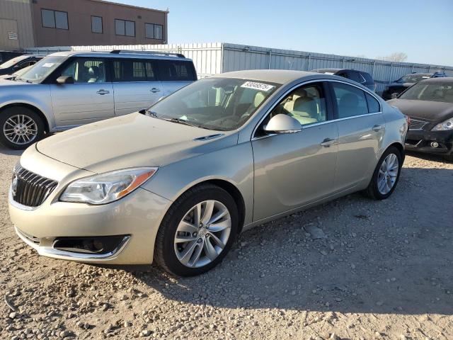 Global Auto Auctions: 2014 BUICK REGAL