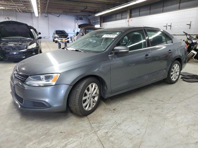 2014 VOLKSWAGEN JETTA SE - 3VWD07AJ5EM389771
