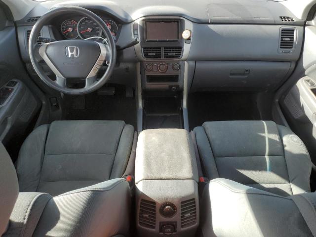2007 HONDA PILOT LX #3296266413