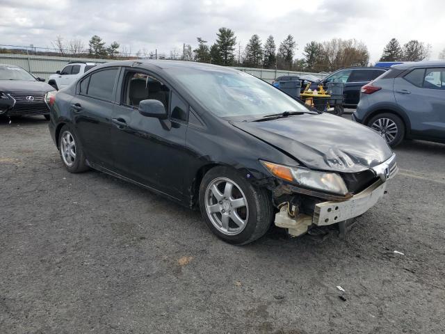 2012 HONDA CIVIC LX #3304669966